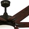 Westinghouse Cayuga 60-Inch Indoor Ceiling Fan w/Dimmable LED Light Kit 7207800 - alternate 4